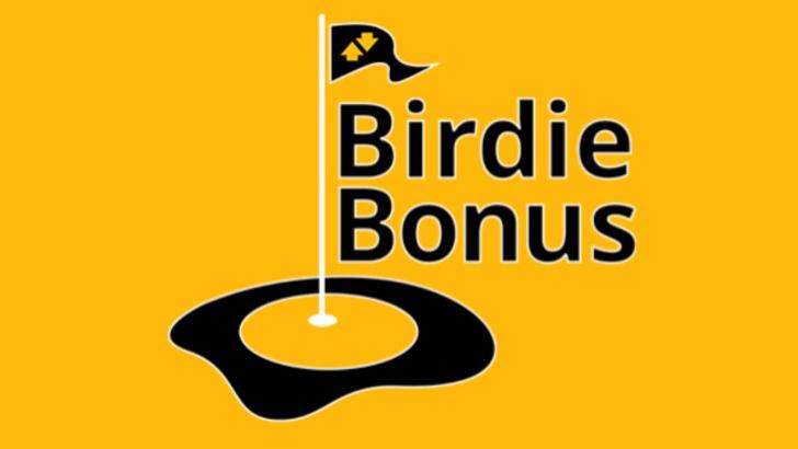 Betfair Birdie Bonus logo for Betfair's US PGA Championship golf offer 